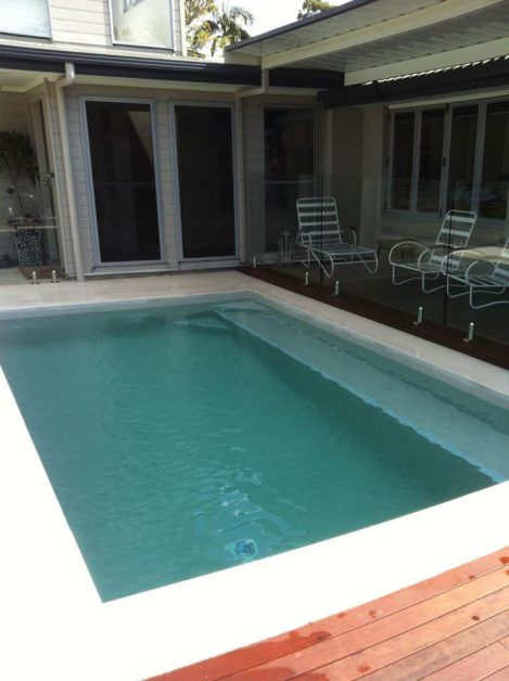 Plunge Pools in Brisbane