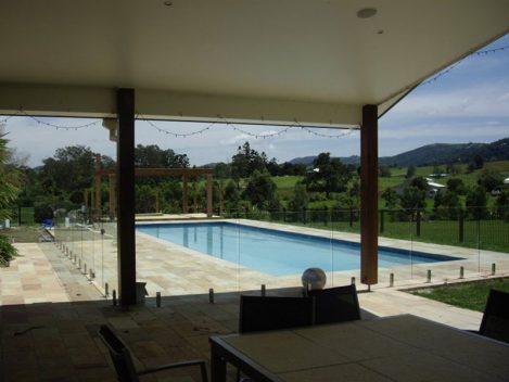 Concrete Pools in Brisbane