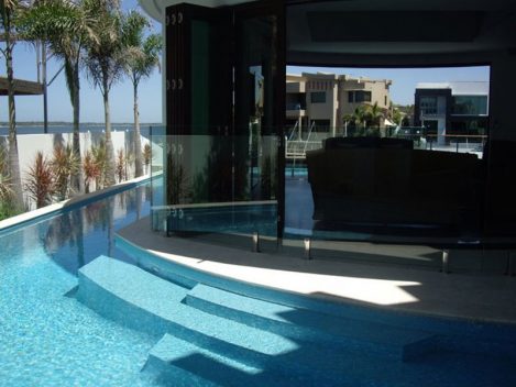 Beautiful Pool Designs by Precision Pools in Brisbane