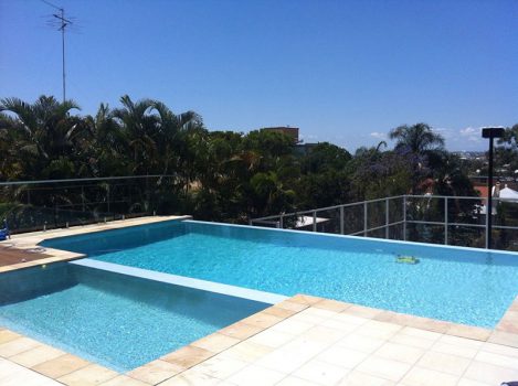 Stunning Pool Designs Portfolio in Brisbane