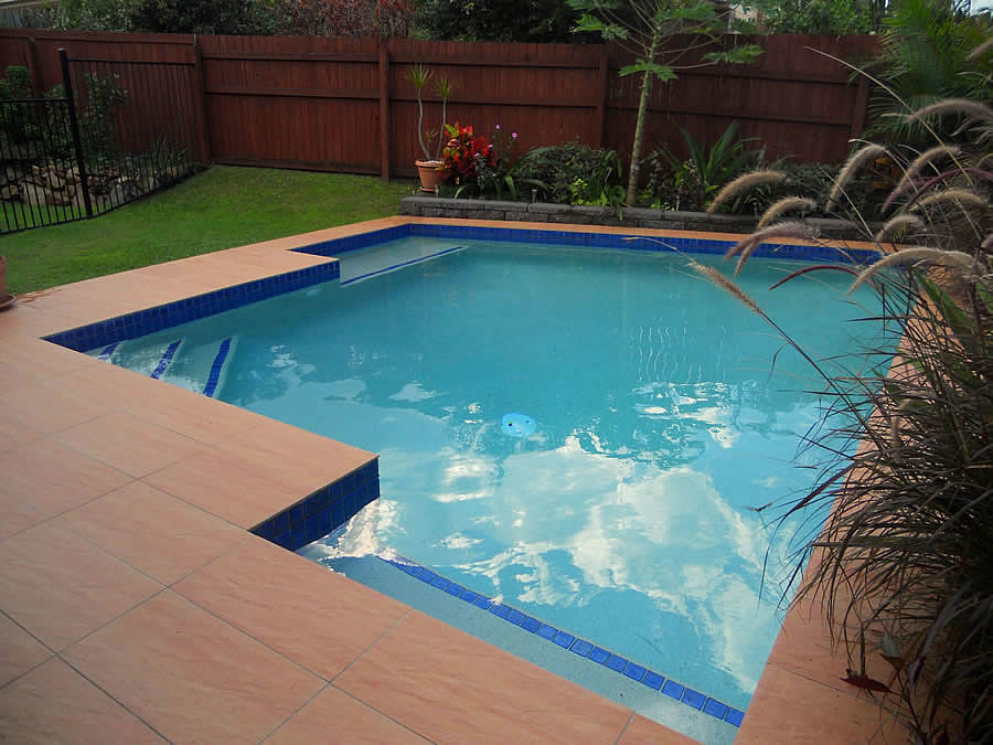 Get to Know the Latest Geometric Pool Design in Brisbane