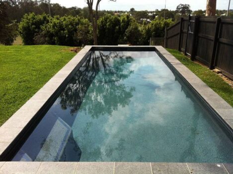 Inground swimming pools in Brisbane
